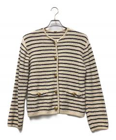 中古・古着通販】Mila Owen (ミラオーウェン) ミックスツイードニット