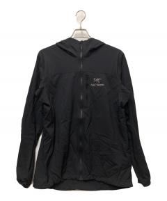中古・古着通販】ARC'TERYX (アークテリクス) ATOM HOODY M ネイビー
