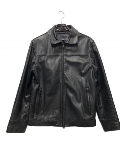 中古・古着通販】BANANA REPUBLIC (バナナリパブリック) レザー