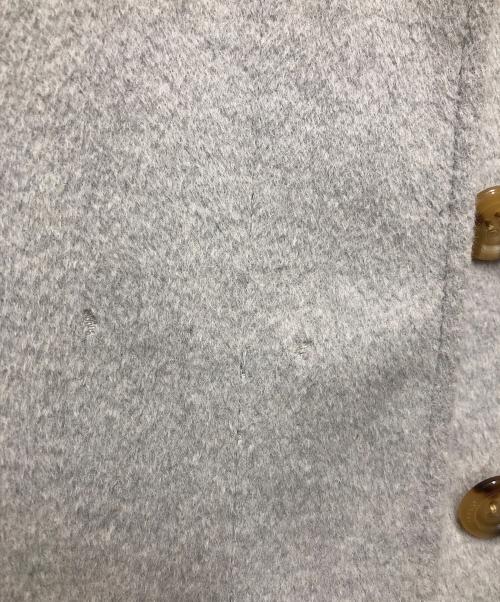 BURBERRY LONDON（バーバリーロンドン）BURBERRY LONDON (バーバリーロンドン) ロングコート グレー サイズ:Mの古着・服飾アイテム