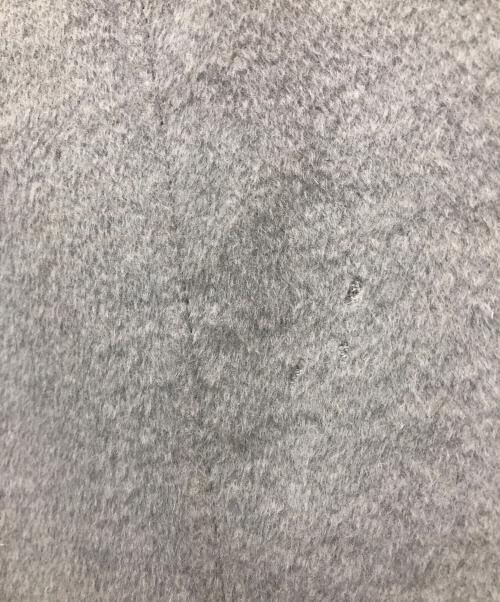 BURBERRY LONDON（バーバリーロンドン）BURBERRY LONDON (バーバリーロンドン) ロングコート グレー サイズ:Mの古着・服飾アイテム