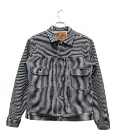 中古・古着通販】ATLAST & CO (アットラスト) デニムジャケット