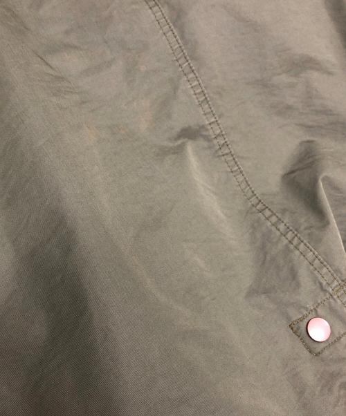 FRED PERRY（フレッドペリー）FRED PERRY (フレッドペリー) ジップインライナー フィッシュテール パーカー オリーブ サイズ:Sの古着・服飾アイテム