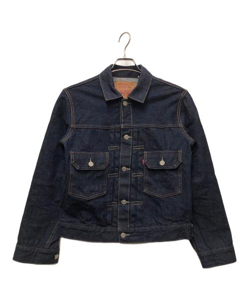 LEVI'S（リーバイス）LEVI'S (リーバイス) 1953 507XX 2ndタイプ デニムジャケ507XX 2ndタイプ デニムジャケット ネイビー サイズ:38の古着・服飾アイテム