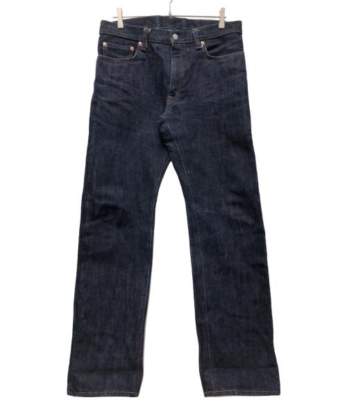 KOJIMA GENES（コジマジーンズ）KOJIMA GENES (コジマジーンズ) デニムパンツ ネイビー サイズ:36の古着・服飾アイテム