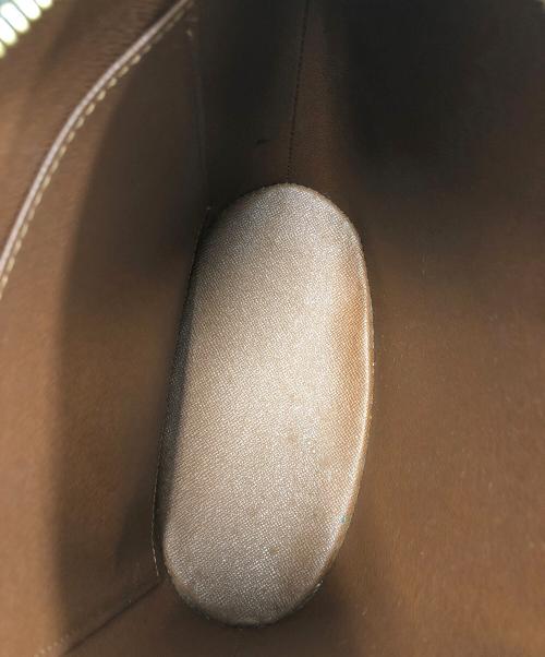 LOUIS VUITTON（ルイ ヴィトン）LOUIS VUITTON (ルイ ヴィトン) モノグラムドルーオショルダーバッグ ブラウンの古着・服飾アイテム