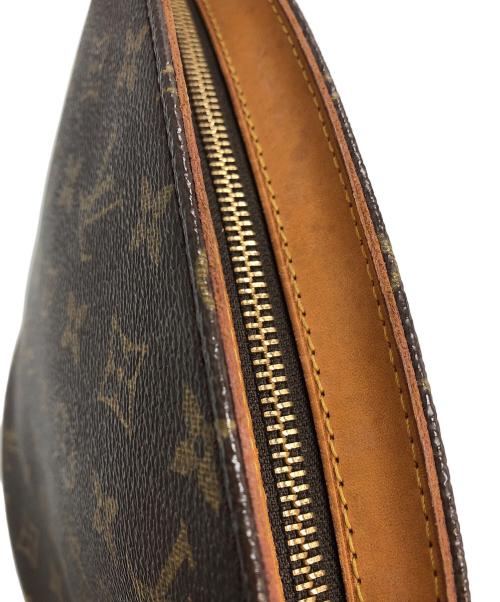 LOUIS VUITTON（ルイ ヴィトン）LOUIS VUITTON (ルイ ヴィトン) モノグラムドルーオショルダーバッグ ブラウンの古着・服飾アイテム