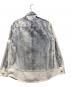 DIESEL (ディーゼル) D SIMPLY OVER ブルー×ホワイト サイズ:M：13000円