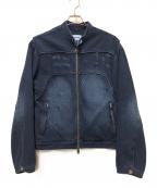 ADER errorアーダーエラー）の古着「Pelter jacket」｜ネイビー