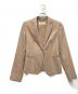 MaxMara（マックスマーラ）の古着「セットアップ」｜ベージュ