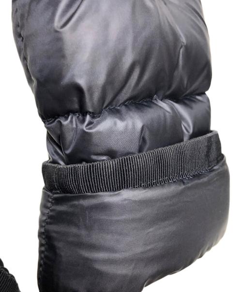 MONCLER（モンクレール）MONCLER (モンクレール) HERMINE/エルミンヌダウンコート ネイビーの古着・服飾アイテム