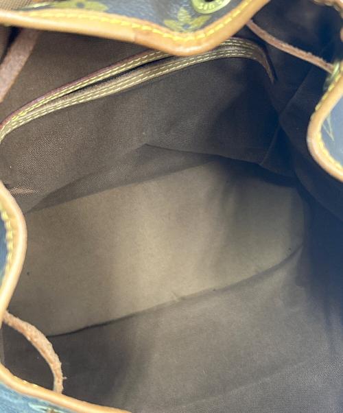 LOUIS VUITTON（ルイ ヴィトン）LOUIS VUITTON (ルイ ヴィトン) モンスリMMリュックの古着・服飾アイテム