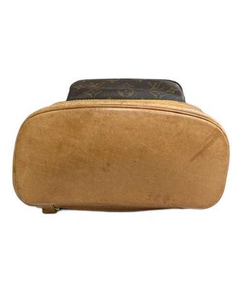 LOUIS VUITTON（ルイ ヴィトン）LOUIS VUITTON (ルイ ヴィトン) モンスリMMリュックの古着・服飾アイテム