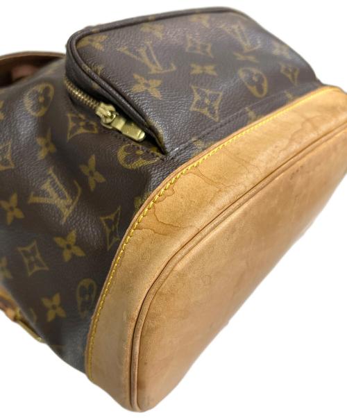 LOUIS VUITTON（ルイ ヴィトン）LOUIS VUITTON (ルイ ヴィトン) モンスリMMリュックの古着・服飾アイテム