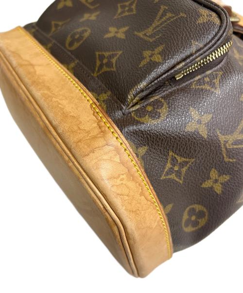 LOUIS VUITTON（ルイ ヴィトン）LOUIS VUITTON (ルイ ヴィトン) モンスリMMリュックの古着・服飾アイテム