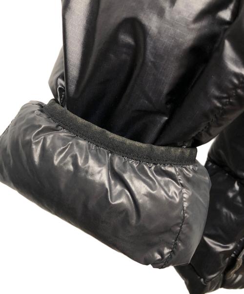 mont-bell（モンベル）mont-bell (モンベル) U.L.ダウン ジャケット ブラック サイズ:XLの古着・服飾アイテム