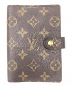 LOUIS VUITTONルイ ヴィトン）の古着「アジェンダPM　手帳カバー」