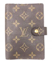 LOUIS VUITTON（ルイ ヴィトン）の古着「アジェンダPM　手帳カバー」