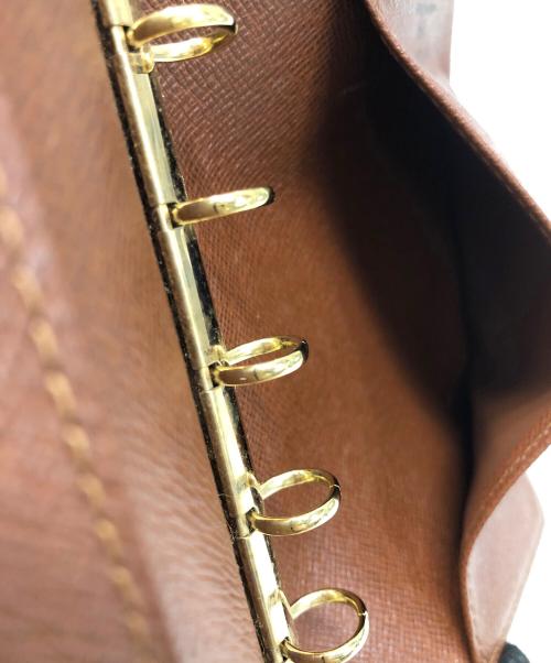 LOUIS VUITTON（ルイ ヴィトン）LOUIS VUITTON (ルイ ヴィトン) アジェンダPM　手帳カバーの古着・服飾アイテム