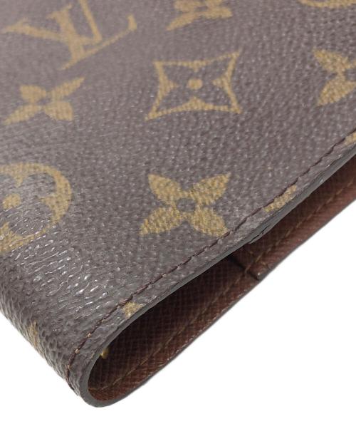 LOUIS VUITTON（ルイ ヴィトン）LOUIS VUITTON (ルイ ヴィトン) アジェンダPM　手帳カバーの古着・服飾アイテム