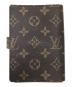 LOUIS VUITTON (ルイ ヴィトン) アジェンダPM　手帳カバー：12000円