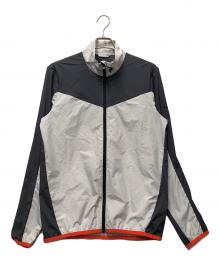 Peak Performance（ピーク・パフォーマンス）の古着「MEADOW WIND JACKET」｜グレー