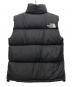 THE NORTH FACE (ザ ノース フェイス) ヌプシダウンベスト ブラック サイズ:M：15000円