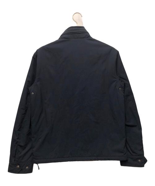 POLO RALPH LAUREN（ポロ・ラルフローレン）POLO RALPH LAUREN (ポロ・ラルフローレン) 中綿ジャケット ネイビー サイズ:Sの古着・服飾アイテム
