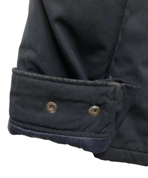 POLO RALPH LAUREN（ポロ・ラルフローレン）POLO RALPH LAUREN (ポロ・ラルフローレン) 中綿ジャケット ネイビー サイズ:Sの古着・服飾アイテム