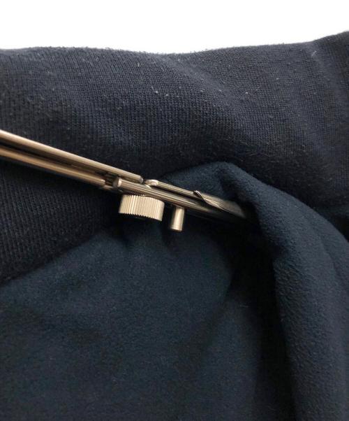 POLO RALPH LAUREN（ポロ・ラルフローレン）POLO RALPH LAUREN (ポロ・ラルフローレン) 中綿ジャケット ネイビー サイズ:Sの古着・服飾アイテム