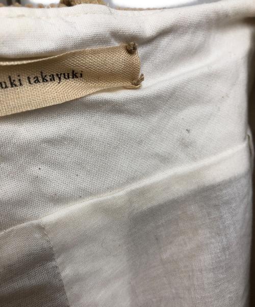 SUZUKI TAKAYUKI（スズキタカユキ）SUZUKI TAKAYUKI (スズキタカユキ) コーデュロイパンツ ベージュ サイズ:2の古着・服飾アイテム