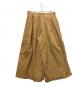SUZUKI TAKAYUKI (スズキタカユキ) コーデュロイパンツ ベージュ サイズ:2：7000円