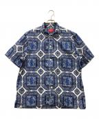 SUPREMEシュプリーム）の古着「22SS Regency Pajama」｜ブルー