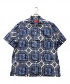 SUPREMEシュプリーム）の古着「22SS Regency Pajama」｜ブルー