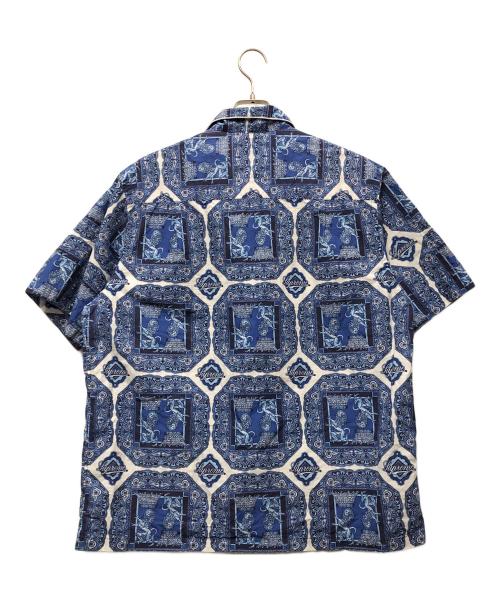 SUPREME（シュプリーム）Supreme (シュプリーム) 22SS Regency Pajama ブルー サイズ:Lの古着・服飾アイテム