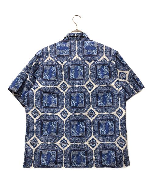 SUPREME（シュプリーム）SUPREME (シュプリーム) 22SS Regency Pajama ブルー サイズ:Lの古着・服飾アイテム