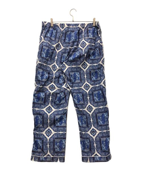 SUPREME（シュプリーム）Supreme (シュプリーム) 22SS Regency Pajama ブルー サイズ:Lの古着・服飾アイテム