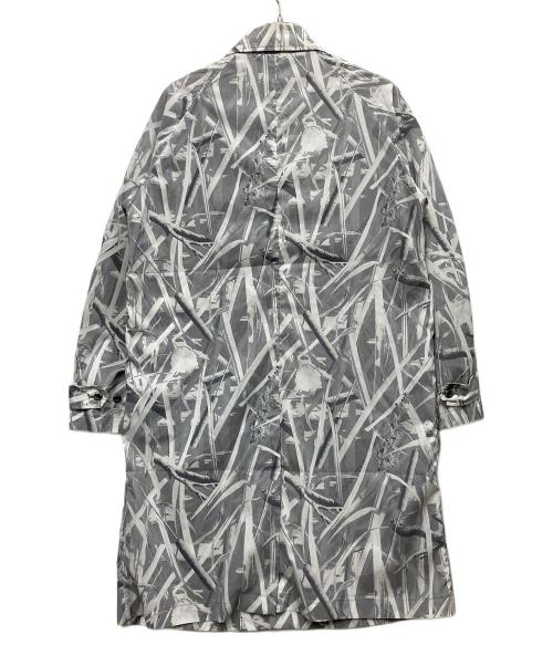 Columbia（コロンビア）Columbia (コロンビア) ステンカラーコート グレー サイズ:Lの古着・服飾アイテム
