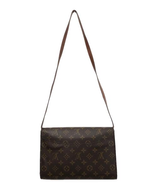 LOUIS VUITTON（ルイ ヴィトン）LOUIS VUITTON (ルイ ヴィトン) モノグラムボルドー　ショルダーバッグの古着・服飾アイテム