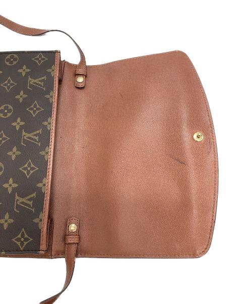 LOUIS VUITTON（ルイ ヴィトン）LOUIS VUITTON (ルイ ヴィトン) モノグラムボルドー　ショルダーバッグの古着・服飾アイテム