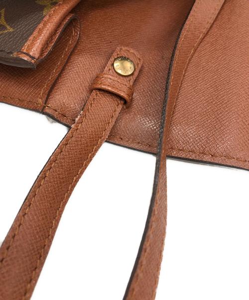 LOUIS VUITTON（ルイ ヴィトン）LOUIS VUITTON (ルイ ヴィトン) モノグラムボルドー　ショルダーバッグの古着・服飾アイテム