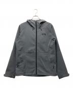 Patagoniaパタゴニア）の古着「Adze Hoody」｜グレー