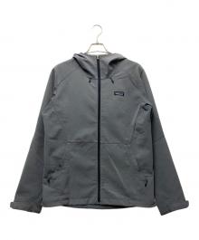 Patagonia（パタゴニア）の古着「Adze Hoody」｜グレー