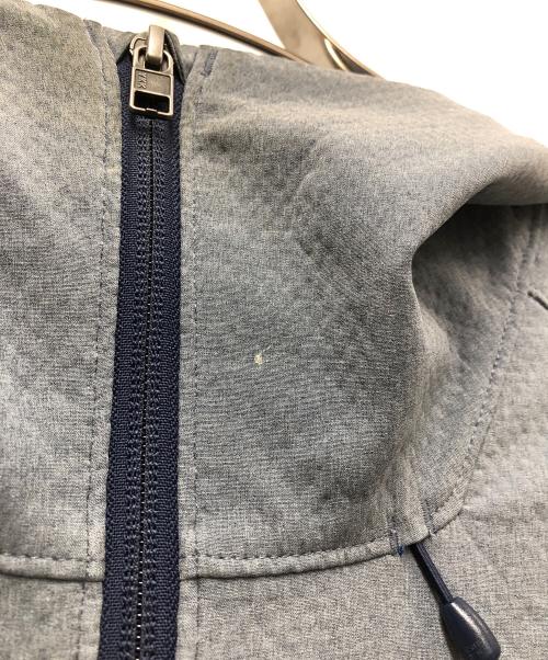 Patagonia（パタゴニア）Patagonia (パタゴニア) Adze Hoody グレー サイズ:Mの古着・服飾アイテム