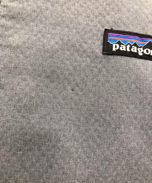 Patagonia（パタゴニア）Patagonia (パタゴニア) Adze Hoody グレー サイズ:Mの古着・服飾アイテム