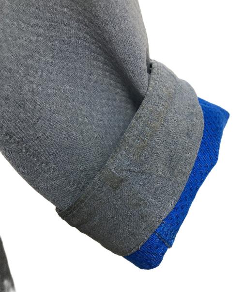 Patagonia（パタゴニア）Patagonia (パタゴニア) Adze Hoody グレー サイズ:Mの古着・服飾アイテム