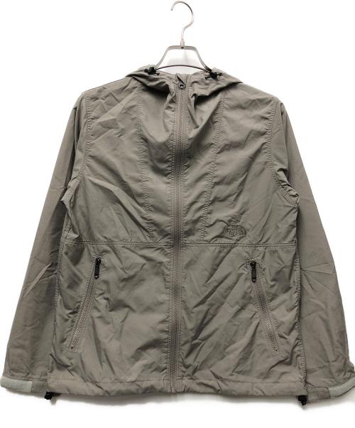 THE NORTH FACE（ザ ノース フェイス）THE NORTH FACE (ザ ノース フェイス) コンパクトジャケット ベージュ サイズ:Lの古着・服飾アイテム