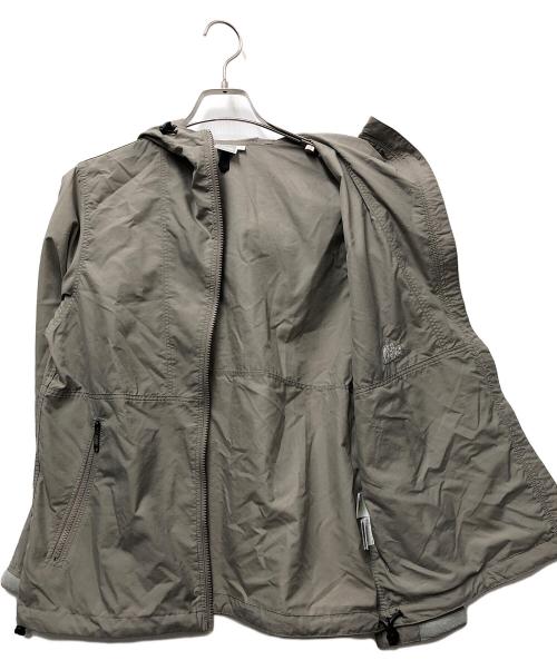 THE NORTH FACE（ザ ノース フェイス）THE NORTH FACE (ザ ノース フェイス) コンパクトジャケット ベージュ サイズ:Lの古着・服飾アイテム