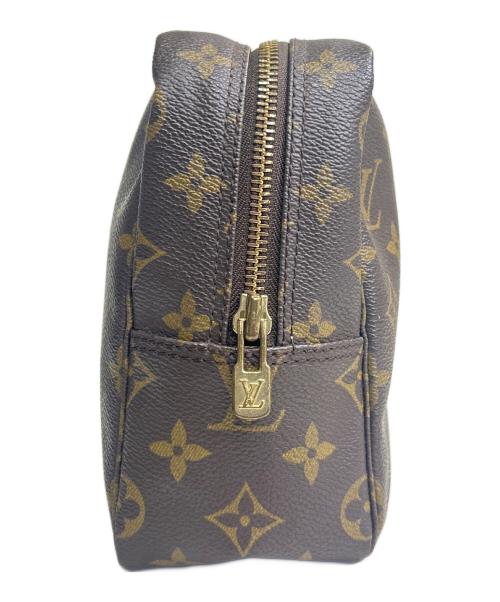 LOUIS VUITTON（ルイ ヴィトン）LOUIS VUITTON (ルイ ヴィトン) トゥルーストワレット28コスメポーチの古着・服飾アイテム