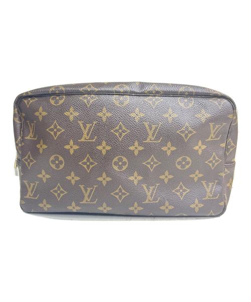 LOUIS VUITTON（ルイ ヴィトン）LOUIS VUITTON (ルイ ヴィトン) トゥルーストワレット28コスメポーチの古着・服飾アイテム
